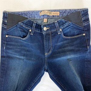 Paige Maternity Mckinley Petite Jeans